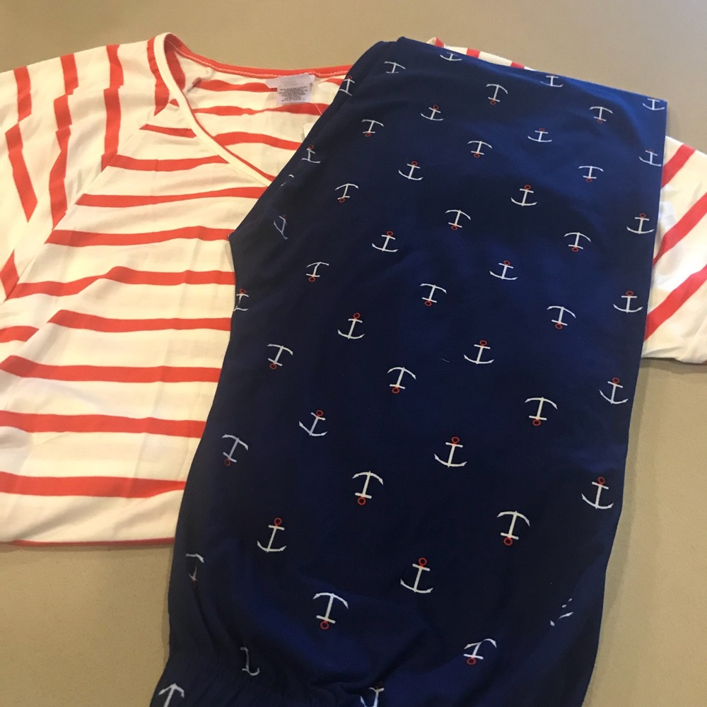 4th Of July Out Fit🇺🇸🇺🇸🌟🌟 Agnes and Dora!